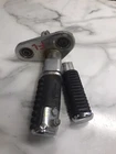 92 Honda Shadow Front Rear Back Left Foot Pegs Rests Used. Price: $31.99.