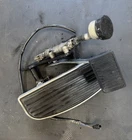 98-01 Kawasaki Vulcan Nomad VN1500 Right Rearset Foot Rest Floor Board Used. Price: $22.50.