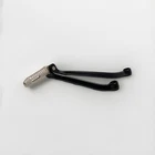 09 - 14 2011 Bmw S1000RR Rear Left Foot Peg & Bracket 8521680 Oem Used. Price: $39.99.