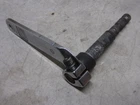 Harley '95 Flhtc Shift Shaft & Lever, 33709-82, 33715-80A Nice Shape, Used #4043. Price: $40.00.