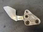 01-05 Yamaha FZ1 Left Driver Foot Peg Rest Stop Used. Price: $26.00.