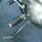 Drag Specialties Large Footpegs Passenger Male DS-253500 New. Price: $76.27.
