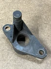 Used Genuine Harley Davidson Right Side Footrest Bracket Oem Flt. Price: $29.99.