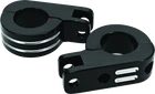 Bikers Choice Black Billet Highway Peg Mounts For 1.25 Inch Engine Guards New. Price: $55.99.