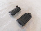 1983 Honda CB1000C Left & Right Rear Passenger Footpeg Footrest Steps Used. Price: $24.95.