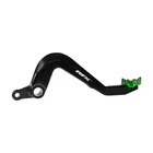Rear Brake Pedal Green Solid Tip Kaw New. Price: $99.99.