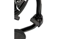 Ciro Toe Rest - Black Motorcycle Atv/utv Street Bike Dirt Snowmobile Pwc New. Price: $99.99.