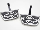 06 Harley Electra Glide Touring Classic Left Right Passenger Floorboard Footrest Used. Price: $185.00.