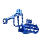 Fastway Air Footpegs Only Blue, Standard 22-EXT-001BLS New. Price: $328.25.
