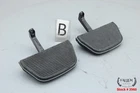 2008 Harley Electra Glide Back Rear Passenger Foot Board + Mount Bracket Set Used. Price: $49.44.