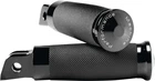Performance Machine Contour Footpegs Driver Black #0035-1235M-B Harley Davidson New. Price: $123.05.