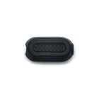 Kuryakyn Heavy Industry Shift And Brake Peg - Satin Black New. Price: $58.99.