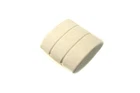 Harley,s ,flh,white Rear Brake Pedal Rubber Fits 36-05, Slips On 36955-41 New. Price: $23.99.