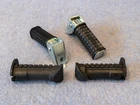 New Pillion Front Rear Step Set For Honda CB450K1-K4 CL450K1-K4. Price: $85.00.