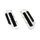 13.2" Big Rider Floorboards For Harley 2018-25 Softail Deluxe Slim Fat Boy Flhcs New. Price: $199.95.