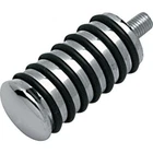 Drag Specialties Sundance Shift Peg Chrome Harley W/ Neoprene O-rings DS-241010 New. Price: $26.99.