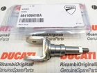 2015-2025 Ducati Scrambler Footrest Peg Holder Mount L/h + R/h 46410941BA -af New. Price: $34.99.
