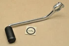 Oem 1990S Royal Enfield Bullet 500 Foot Change Gear Shifter Pedal Lever New. Price: $40.00.