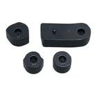 Kuryakyn Gloss Black Driver Floorboard Spacers - 7508 New. Price: $89.99.