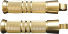 Accutronix Brass Grooved Footpegs Male Mount RP111-KG5 New. Price: $215.33.