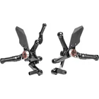 Gilles Tooling Rearsets #MUE2-D03-B New. Price: $663.64.
