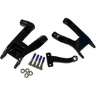Drag Specialties Black Rider Floorboard Mount 1621-1053 New. Price: $229.64.