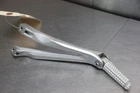 04-06 Yamaha Yzf R1 1000 Rear Left Passenger Peg Bracket Used. Price: $18.98.