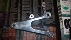 Yamaha 04 05 06 R1 Right Rider Foot Rest Bracket 5VY-27443-01-00 Used. Price: $35.00.