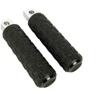 Arlen Ness Chrome Knurled Fusion Passenger Footpegs 07-941 New. Price: $80.95.