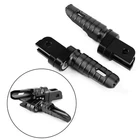 Front Footrests Peg Fits Bmw Ninet Scrambler/pure 16-20 F900R F900XR Blk New. Price: $30.78.