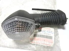 Nos Suzuki Gladius SFV650 Front Turnsignal Rh 35601-29FB0 New. Price: $29.40.