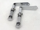 05 Harley Dyna Super Glide Oem Left & Right Driver Step Foot Rest Pegs 49354-01 Used. Price: $157.50.