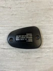 Very Good Used Oem Triumph Reservoir Cap T2026006 Fits 180+ Models. Price: $19.95.
