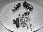 2001 00-01 Honda CBR900RR Transmission Gearbox Shaft Lot Used. Price: $455.99.