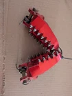 Honda CR80R XR250R XR400R Foot Pegs Left Right 1996-2002 Used. Price: $24.42.