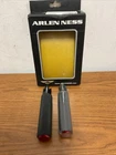 Arlen Ness Fusion Series Footpegs Red Knurled 07-954 Used. Price: $62.99.