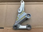 2005 Suzuki GSXR750 Right Front Foot Peg Bracket, Brake Pedal #81523 Used. Price: $40.00.