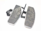 00-08 Honda Shadow Sabre VT1100 Front Cobra Classic Floorboard Set Used. Price: $199.55.