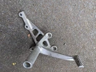 2003-2009 Suzuki SV650 Right Rearset Woodcraft Cf Motorsports 05-0224 03-09 Used. Price: $100.00.
