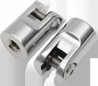 Accutronix FPMT400-C Footpeg Mounts For Harley Davidson Motorcycles New. Price: $92.08.