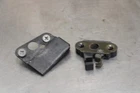 98-02 Kawasaki Ninja ZX6R Rear Passenger Seat Latch Lock Assembly 32046-1454 Used. Price: $15.85.