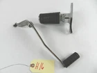 Honda GL1800 1FF Left Rearset Shift Lever Foot Peg Rest Bracket Unknown App Used. Price: $52.88.