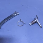 1986 Honda Interceptor VF500F Right Rearset Brake Foot Pedal 46500-KE7-000 Used. Price: $30.55.