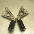 1985 Honda Shadow VT500C Rear Passenger Pegs Foot Rests 50670-MF5-000 Used. Price: $50.99.