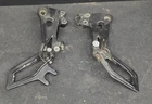 2015 Ktm Rc 390 Right Left Driver Foot Peg Brackets Used. Price: $39.00.