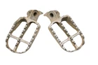19 Yamaha YZ250F Left & Right Foot Rest Pegs Used. Price: $69.99.