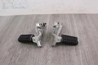 1985 Honda VF700 Magna Left & Right Passenger Pegs With Brackets Used. Price: $49.00.