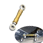 Round Roll Mid-control Shift Linkage For Harley Dyna Fat Bob Super Glide 1984-23 New. Price: $49.95.