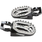 Moose Offroad 1620-1737 P17-54A4B Qualifier Footpegs Standard New. Price: $146.95.
