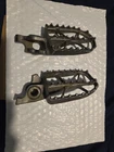 12-18 Honda Peg Set Left Right Footrests 50660-MEN-305 Used. Price: $22.00.